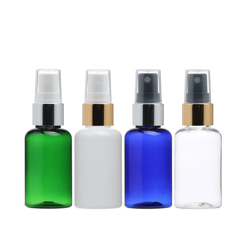 D) 金冠・銀冠フィンガースプレー T50ml_PET - YOKIプラザ - 化粧品容器