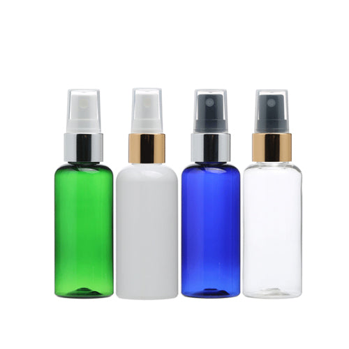 D) 金冠・銀冠フィンガースプレー T70ml_PET - YOKIプラザ - 化粧品容器