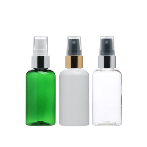 D) 金冠・銀冠フィンガースプレー T80ml_PET - YOKIプラザ - 化粧品容器
