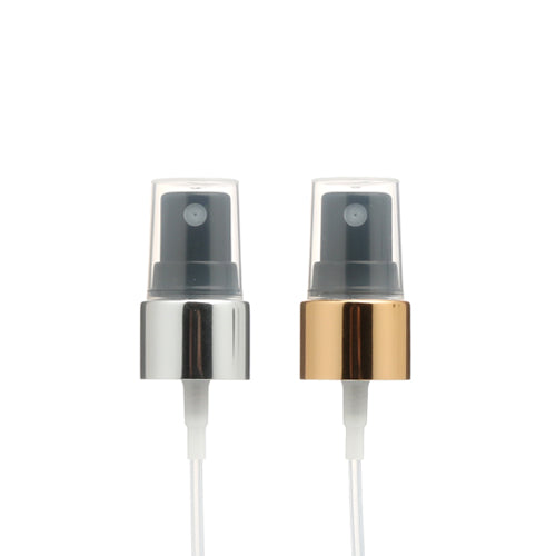 D) 金冠・銀冠フィンガースプレー T110ml_PET - YOKIプラザ - 化粧品容器