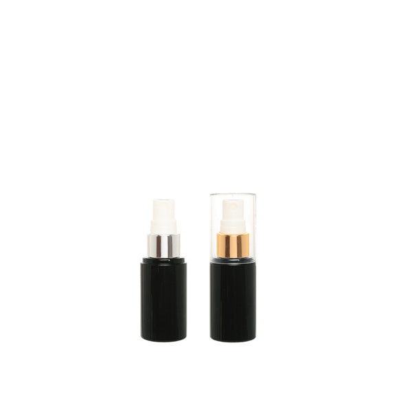 D) 金冠・銀冠オーバーキャップスプレー(黒ボトル) Z30ml_PET - YOKIプラザ - 化粧品容器