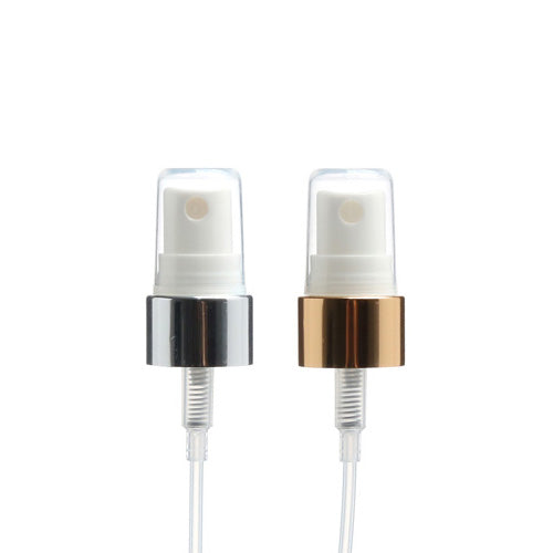 D) 金冠・銀冠オーバーキャップスプレー(黒ボトル) Z50ml_PET - YOKIプラザ - 化粧品容器