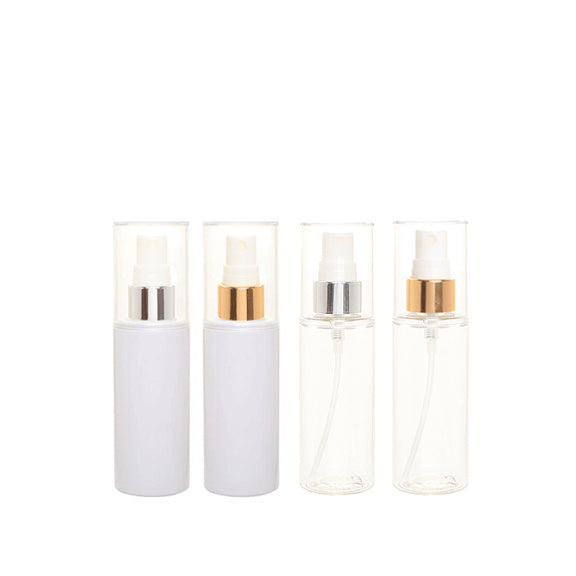 D) 金冠・銀冠オーバーキャップスプレー Z70ml_PET - YOKIプラザ - 化粧品容器