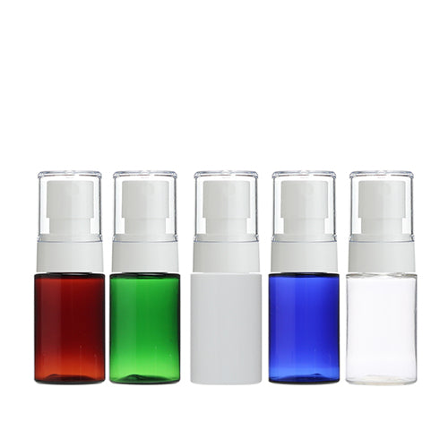D) 平ミストスプレー T20ml_PET - YOKIプラザ - 化粧品容器