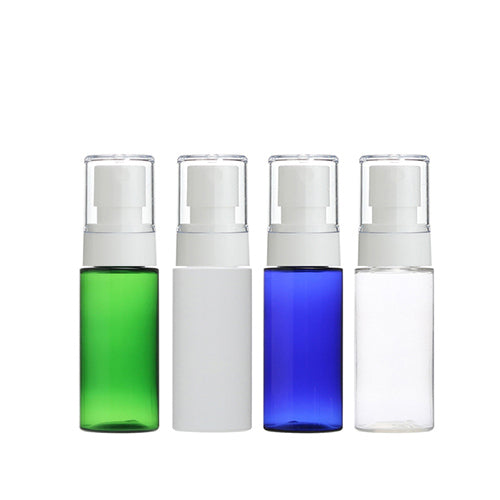 D) 平ミストスプレー T30ml_PET - YOKIプラザ - 化粧品容器