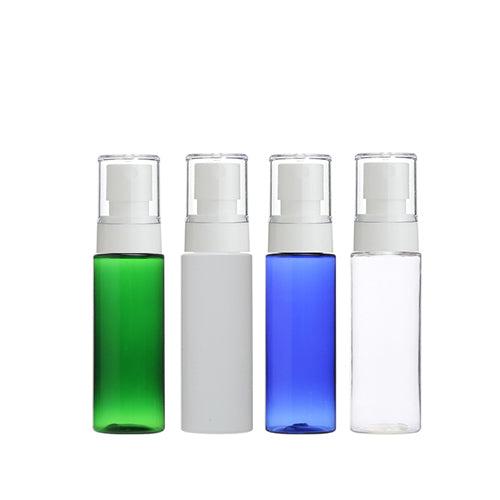 D) 平ミストスプレー T40ml_PET - YOKIプラザ - 化粧品容器