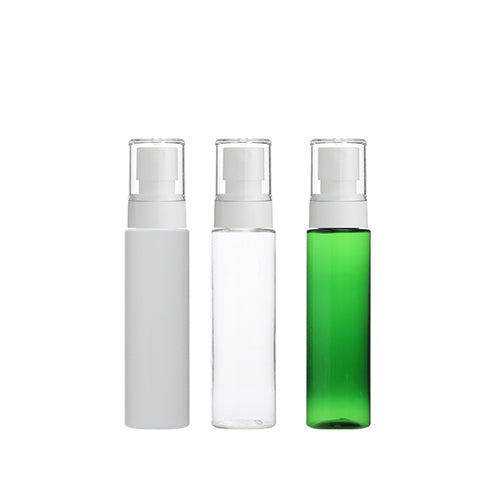 D) 平ミストスプレー T-L50ml_PET - YOKIプラザ - 化粧品容器