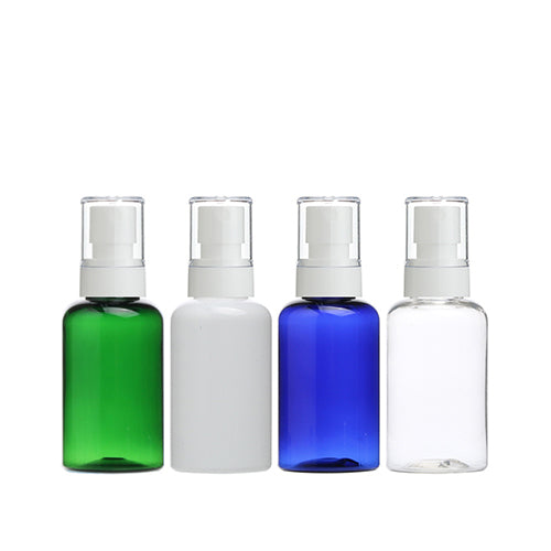 D) 平ミストスプレー T50ml_PET - YOKIプラザ - 化粧品容器