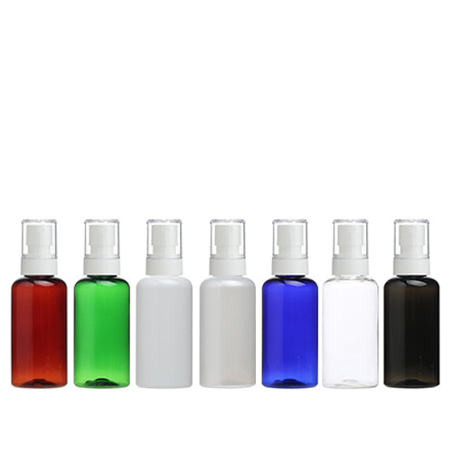 D) 平ミストスプレー T60ml_PET - YOKIプラザ - 化粧品容器