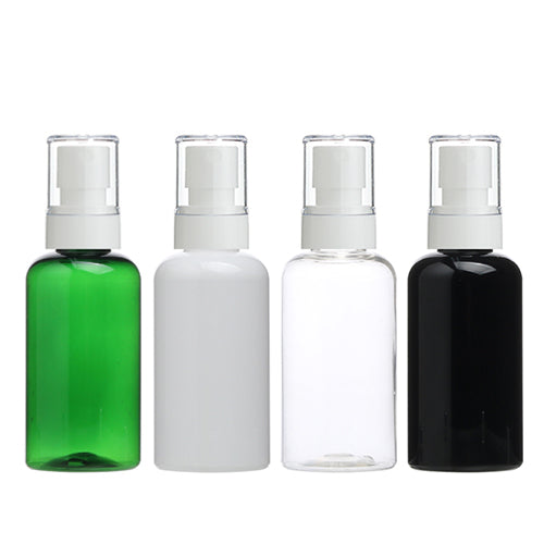 D) 平ミストスプレー T80ml_PET - YOKIプラザ - 化粧品容器