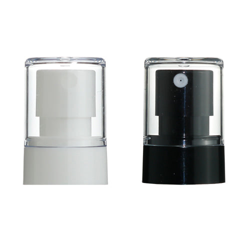 D) オーバーキャップ平ミストスプレー Z100ml_PET - YOKIプラザ - 化粧品容器