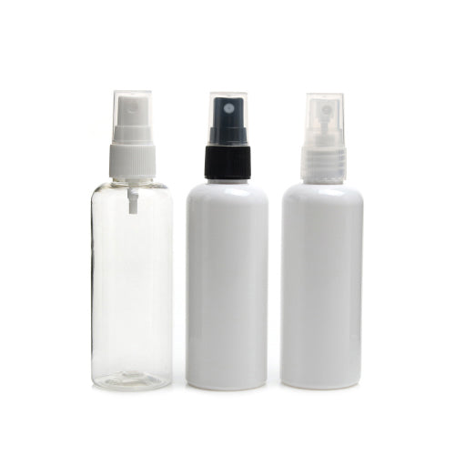 D) フィンガースプレー T110ml_PET - YOKIプラザ - 化粧品容器