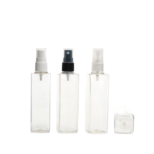 D) フィンガースプレー(角型) T110ml_PET - YOKIプラザ - 化粧品容器