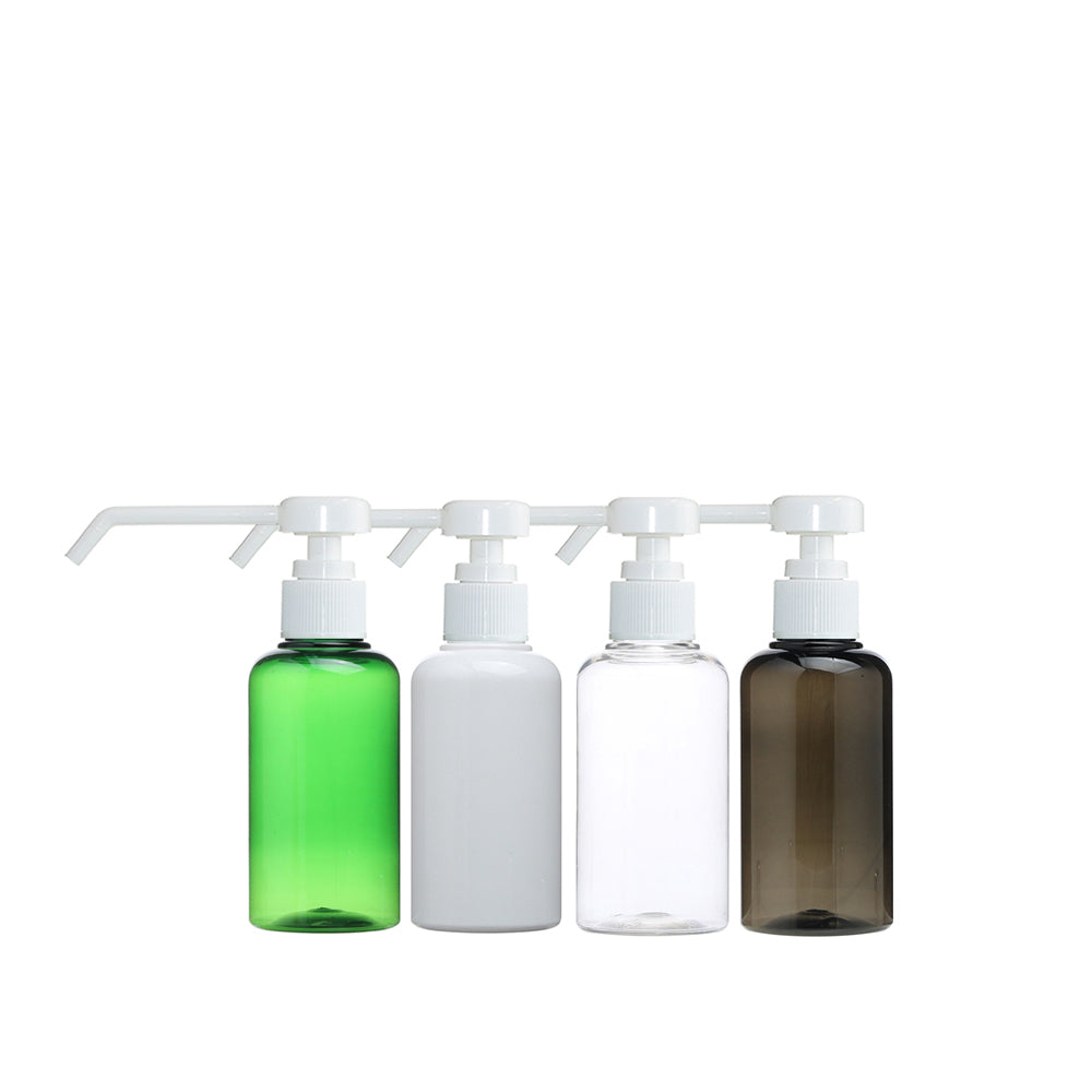 D) ロングノズルスプレー T120ml_PET - YOKIプラザ - 化粧品容器