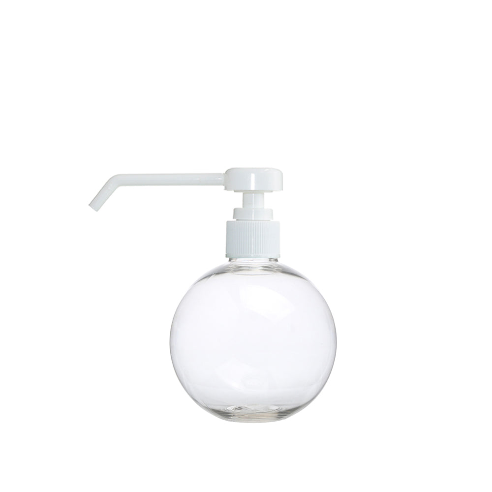 D) ロングノズルスプレー(丸型) T250ml_PET - YOKIプラザ - 化粧品容器
