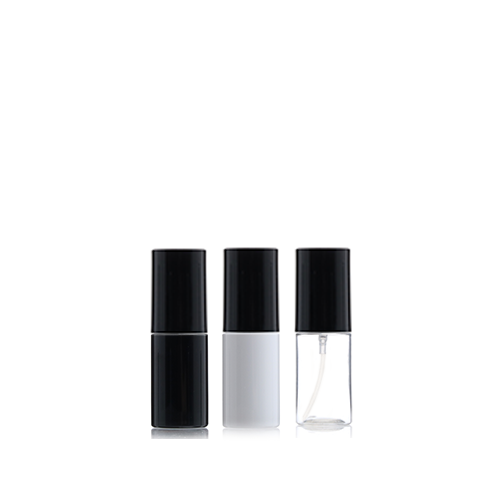 D) オーバーキャップスプレー(黒キャップ) Z30ml_PET - YOKIプラザ - 化粧品容器