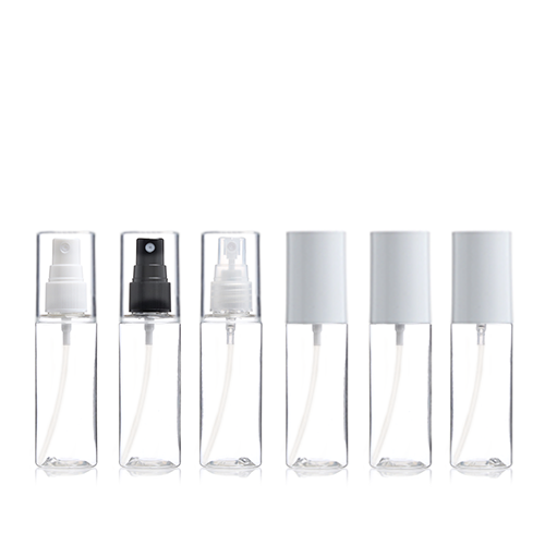 D) オーバーキャップスプレー Z50ml_PET - YOKIプラザ - 化粧品容器