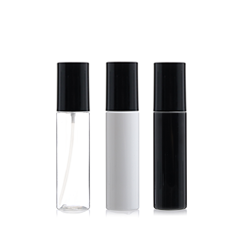 D) オーバーキャップスプレー(黒キャップ) Z100ml_PET - YOKIプラザ - 化粧品容器
