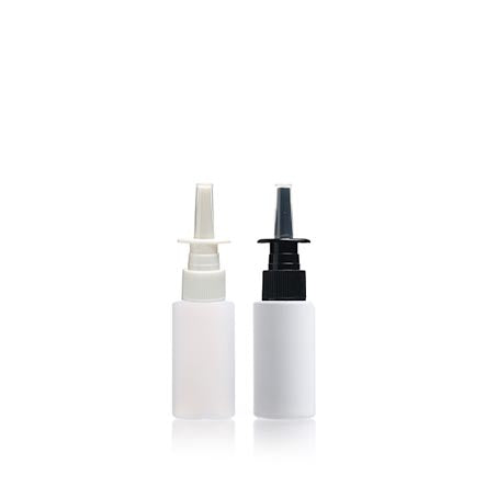 D) 点鼻スプレー E30ml_PE - YOKIプラザ - 化粧品容器
