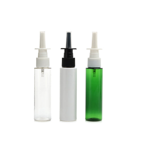 D) 点鼻スプレー T-L50ml_PET - YOKIプラザ - 化粧品容器