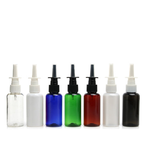 D) 点鼻スプレー T60ml_PET - YOKIプラザ - 化粧品容器