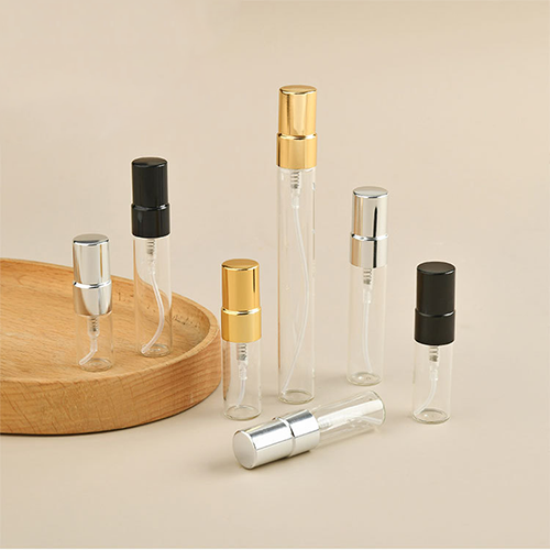 C) アルミキャップガラススプレー 2ml