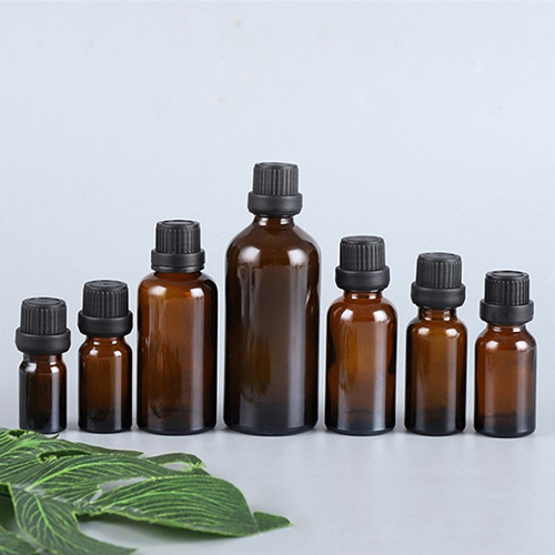 C) ガラスロック付ドロッパーボトル 10ml