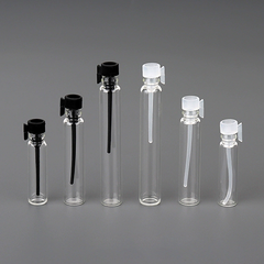 C) ガラスセントチューブペンタイプ(透明) 2ml