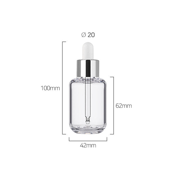 L) 金冠・銀冠スポイト CUR50ml_HB (コピー) - YOKIプラザ - 化粧品容器