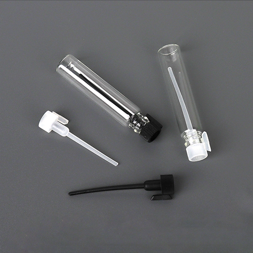 C) ガラスセントチューブペンタイプ(透明) 2ml
