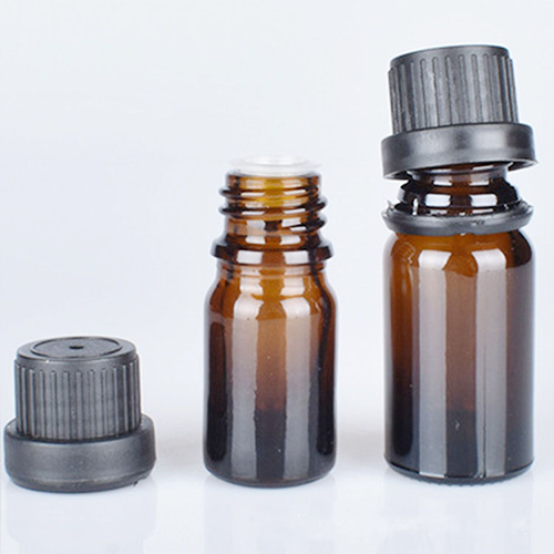 C) ガラスロック付ドロッパーボトル 5ml