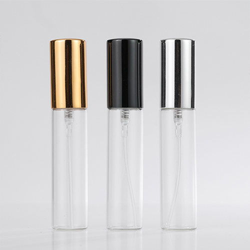 C) アルミオーバーキャップガラススプレー 10ml