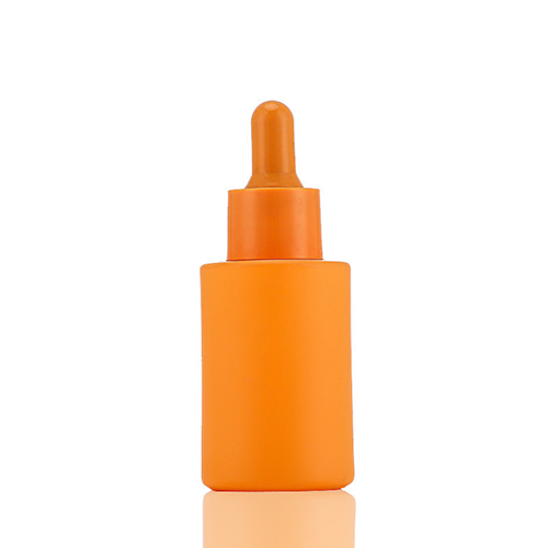 C) ガラススポイトオイル(カラー×カラーキャップ) 40ml