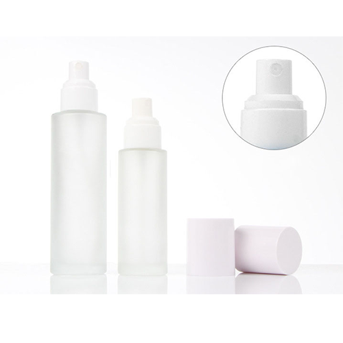 C) ガラススプレー(半透明) 120ml - YOKIプラザ - 化粧品容器