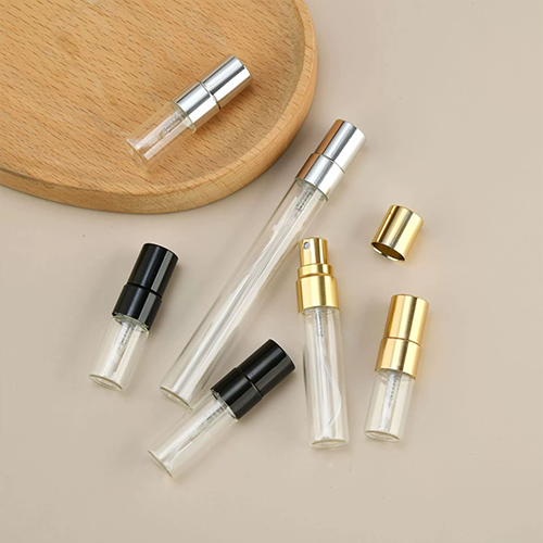 C) アルミキャップガラススプレー 3ml