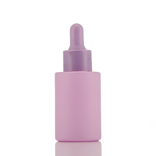 C) ガラススポイトオイル(カラー×カラーキャップ) 40ml