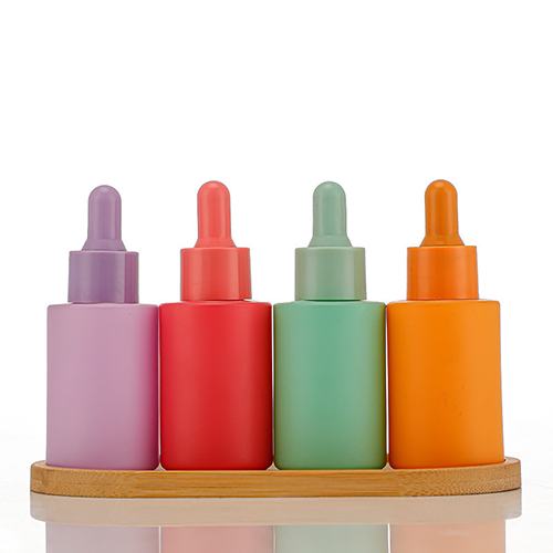 C) ガラススポイトオイル(カラー×カラーキャップ) 30ml