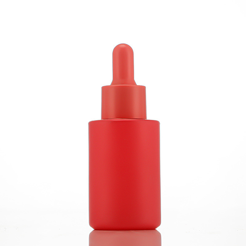 C) ガラススポイトオイル(カラー×カラーキャップ) 40ml