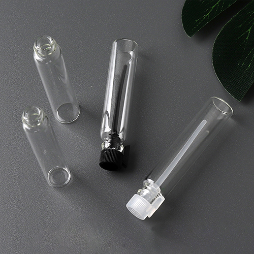 C) ガラスセントチューブペンタイプ(透明) 2ml
