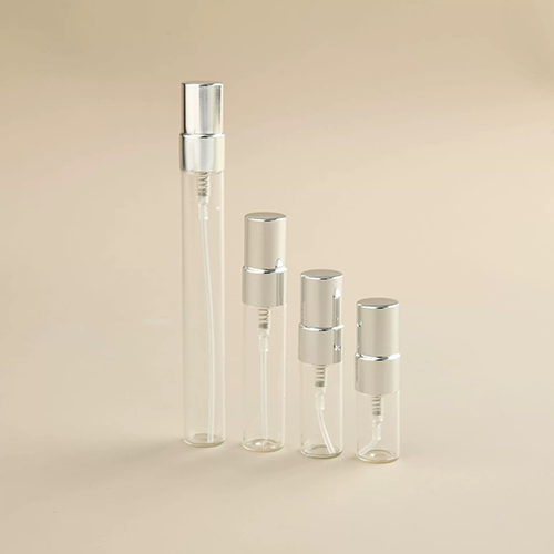 C) アルミキャップガラススプレー 2ml