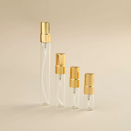 C) アルミキャップガラススプレー 2ml