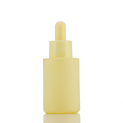 C) ガラススポイトオイル(カラー×カラーキャップ) 40ml