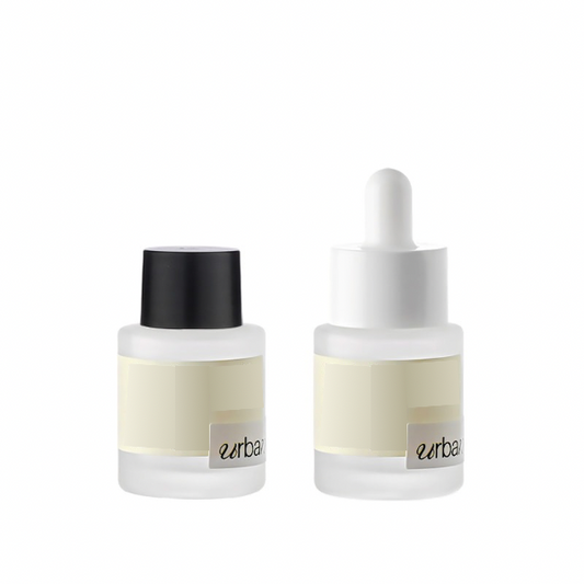 L) ガラス ビタミン用キャップ容器 CS20ml