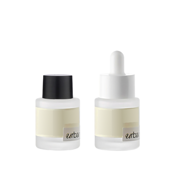 L) ガラス ビタミン用キャップ容器 CS20ml