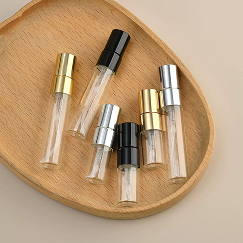 C) アルミキャップガラススプレー 5ml