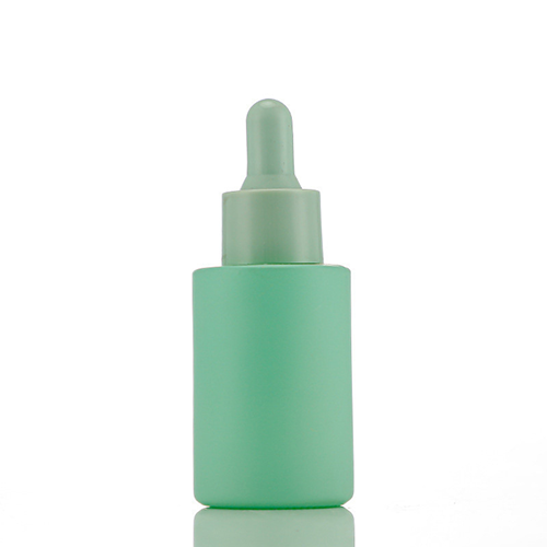 C) ガラススポイトオイル(カラー×カラーキャップ) 40ml
