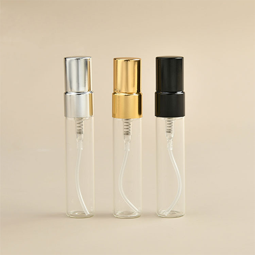 C) アルミキャップガラススプレー 2ml