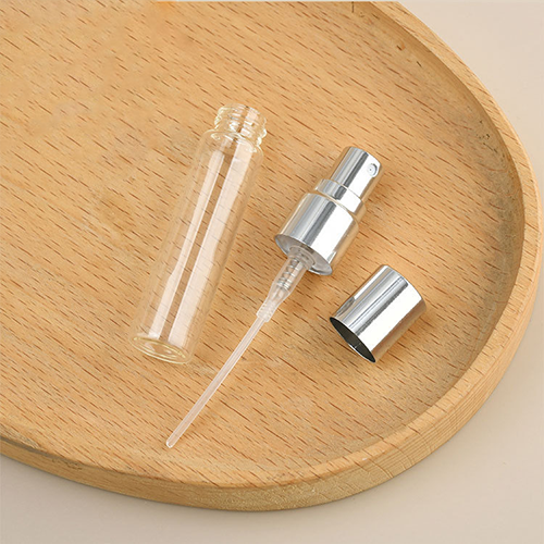 C) アルミキャップガラススプレー 2ml