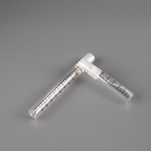 C) ガラススプレー(透明・目盛付) 5ml