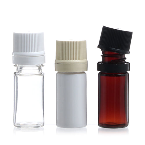 D) アンプル容器 5ml_PET - YOKIプラザ - 化粧品容器